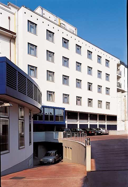 Palace Hotel Moderno Pordenone Extérieur photo