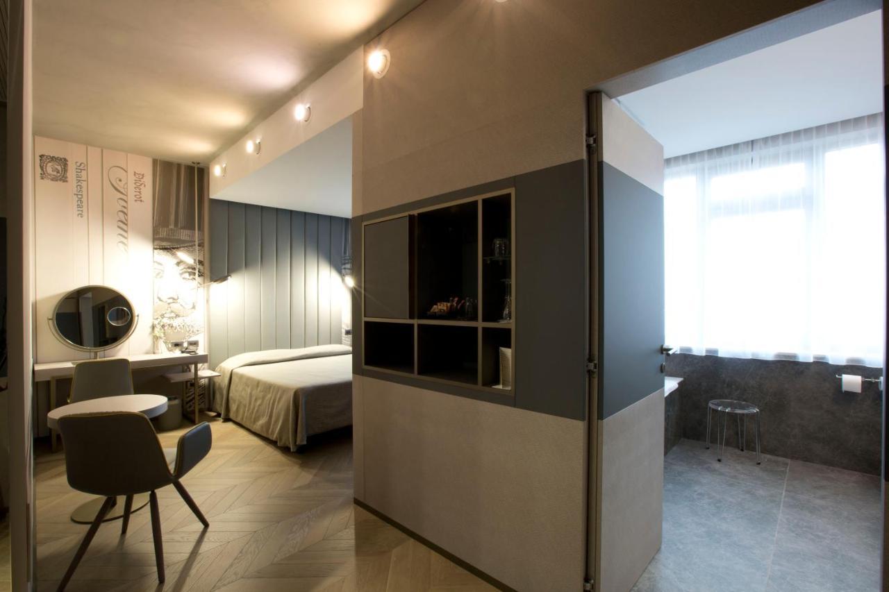 Palace Hotel Moderno Pordenone Extérieur photo