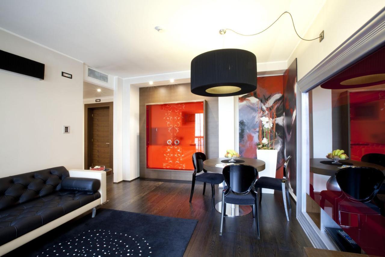 Palace Hotel Moderno Pordenone Extérieur photo