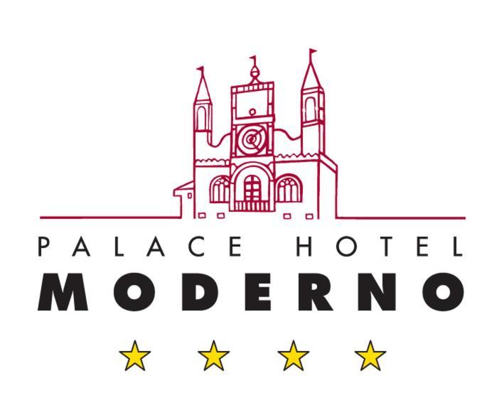 Palace Hotel Moderno Pordenone Extérieur photo